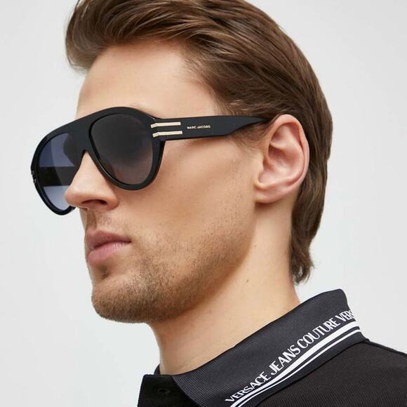 New, MARC JACOBS Sunglasses MARC 747/S ANS9O Authentic - Picture 2 of 12